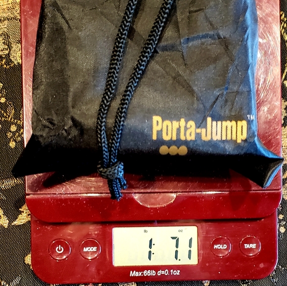 SWE INC Porta-Jump Emergency Car Jump Starter Rechargeable - Tested/Works - Picture 9 of 9
